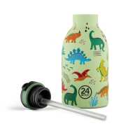 24bottles Kids Insulated Bottle Jurassic Friends 330ml