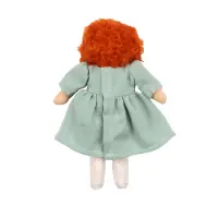 ChimpyToys Puppe Marta nach Waldorf Art Stoffpuppe montessori 30cm