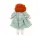 ChimpyToys Puppe Marta nach Waldorf Art Stoffpuppe montessori 30cm