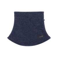 PurePure Schlupfschal aus W/BW-Fleece