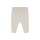Puri Babyhose Ajourstrick Baumwolle kbT/Seide GOTS 50/56 natur