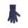 PurePure Kids-Finger-Handschuh Silky  3 marine