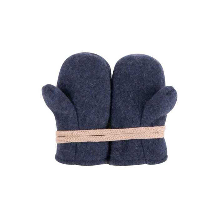 PurePure Baby Fäustel Fleece W/BW