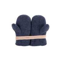 PurePure Baby Fäustel Fleece W/BW