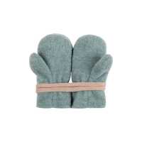 PurePure Baby Fäustel Fleece W/BW