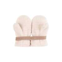 PurePure Baby Fäustel Fleece W/BW