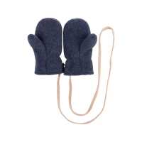 PurePure Baby Fäustel Fleece W/BW
