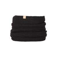 PurePure Damen Loopschal Kaschmir ONESIZE