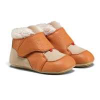 Affenzahn Krabbelschuh Leder Growy
