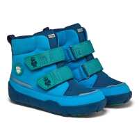 Affenzahn Winterstiefel Comfy Vegan gefüttert Kinder Barfußstiefel