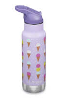 Klean Kanteen Isolierflasche Kid Classic 355ml Ice Cream...
