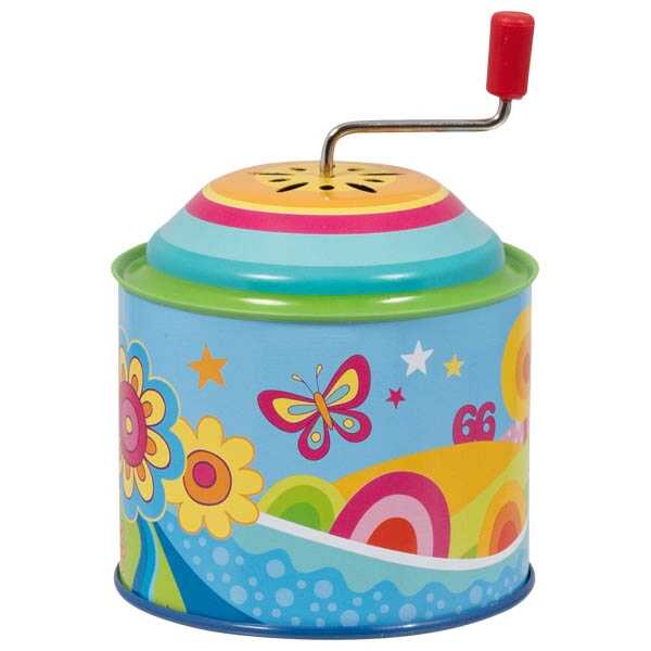 Goki Musikspieldose Sonnenglück, Melodie: You are my sunshine