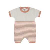 Puri Baby Kurzoverall Baumwolle kbT/Seide GOTS