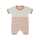 Puri Baby Kurzoverall Baumwolle kbT/Seide GOTS