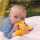 Nanchen Pimpel mit Ring Ahorn Baby Schmusepuppe 22cm