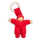 Nanchen Pimpel mit Ring Ahorn Baby Schmusepuppe 22cm
