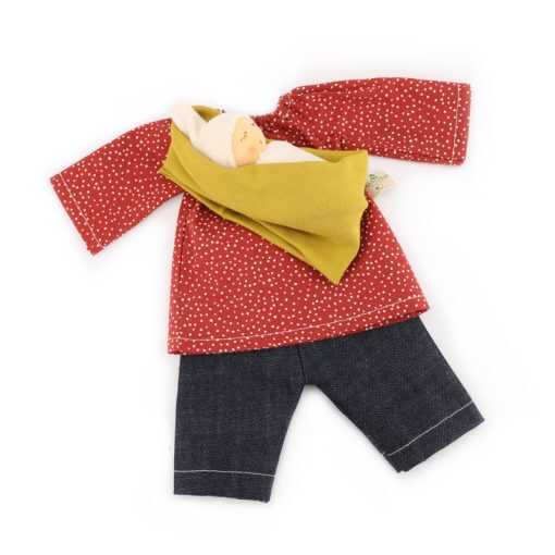 Nanchen Bekleidungsset Mama 35cm