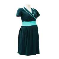 Mamalila Stillkleid "Ennie" Neckholder Bio...