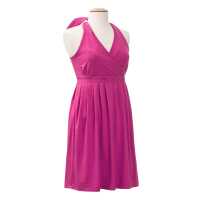 Mamalila Stillkleid "Ennie" Neckholder Bio Umstandmode Tencel Mix