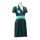Mamalila Stillkleid "Ennie" Neckholder Bio Umstandmode Tencel Mix