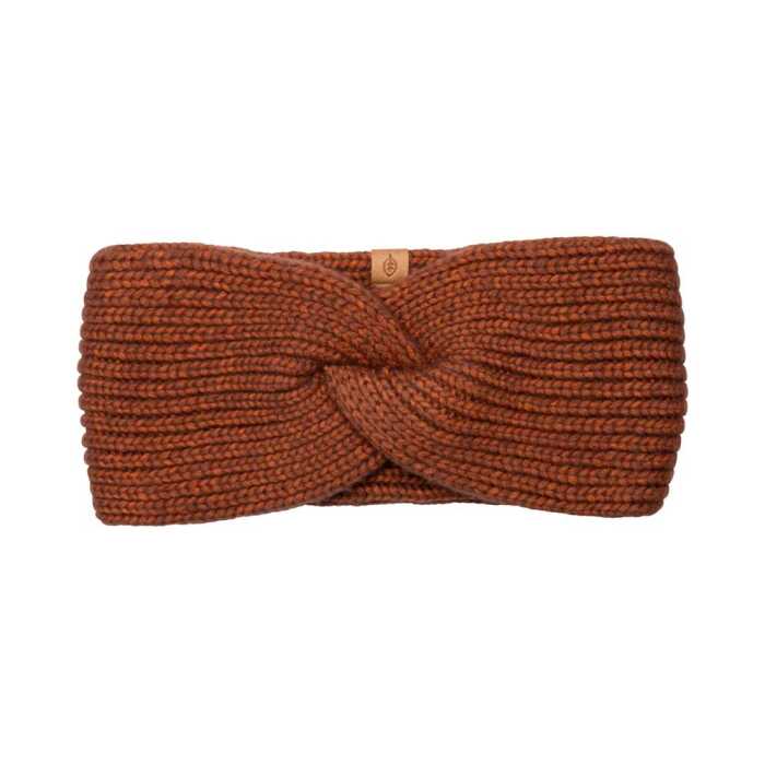 PurePure Stirnband Merino-BW ONESIZE