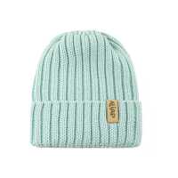 Aliap Wintermütze Ripp Merino Wolle Baby- & Kindermütze