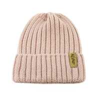 Aliap Wintermütze Ripp Merino Wolle pink 46-50 / 1-3...