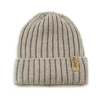 Aliap Wintermütze Ripp Merino Wolle beige 46-50 /...