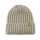 Aliap Wintermütze Ripp Merino Wolle beige 46-50 / 1-3 Jahre Kindermütze