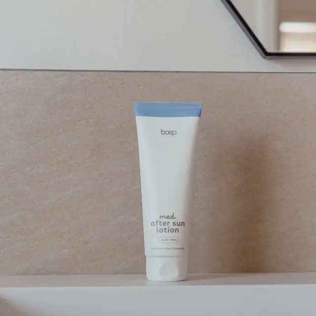 Boep after sun lotion 100ml Naturkosmetik
