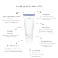Boep after sun lotion 100ml Naturkosmetik