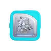Klean Kanteen Edelstahl Brotdose mit Design-Deckel 592ml