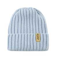 Aliap Wintermütze Ripp Merino Wolle Onesize Erwachsene