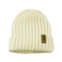 Aliap Wintermütze Ripp Merino Wolle Onesize Erwachsene