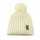 Aliap Wintermütze mit Bommel Ripp Merino Wolle Kindermütze