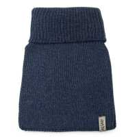 Aliap Schlupfschal Ripp Merino Wolle onesize