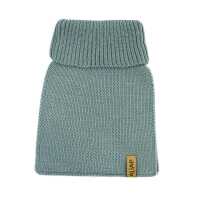 Aliap Schlupfschal Ripp Merino Wolle onesize