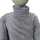 Cosilana Kinder Rolli 164 jeans/natur geringelt Wolle kbT / Seide