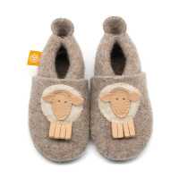 Orangenkinder Amigo Wolli Schaf beige