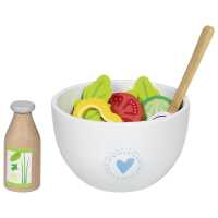 Goki Salat Set Vitalbowl 3+