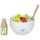 Goki Salat Set Vitalbowl 3+