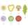 Goki Salat Set Vitalbowl 3+