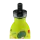 24bottles Urban Bottle 500ml Veggie Friends Trinkflasche Edelstahl mit Sport Lid