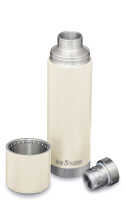 Klean Kanteen Edelstahl Isolierkanne TKPro 750ml Farbe Tofu