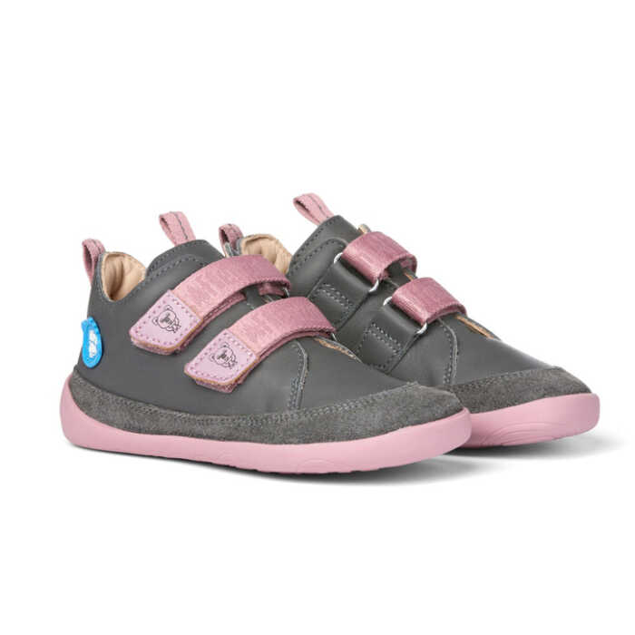 Affenzahn Barfußschuh Leder Buddy