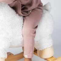 Engel Baby Leggings Interlock Wolle/Seide