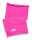 Halfen Strick-Loopschal onesize neon pink Merinowolle Kinder