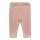 Engel Baby Leggings Interlock Wolle/Seide 62/68 dustyrose