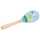 Goki Maracas Peace blau 3+ 20cm Holz