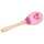 Goki Maracas Herz pink 3+ 20cm Holz